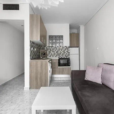 54, Nilie Hospitality Mgmt Apartamento Tessalónica