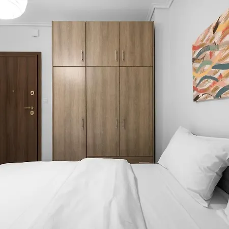 Apartamento 54, Nilie Hospitality Mgmt Tessalónica