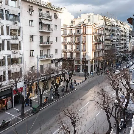 54, Nilie Hospitality Mgmt 塞萨洛尼基