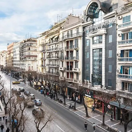 54, Nilie Hospitality Mgmt 塞萨洛尼基