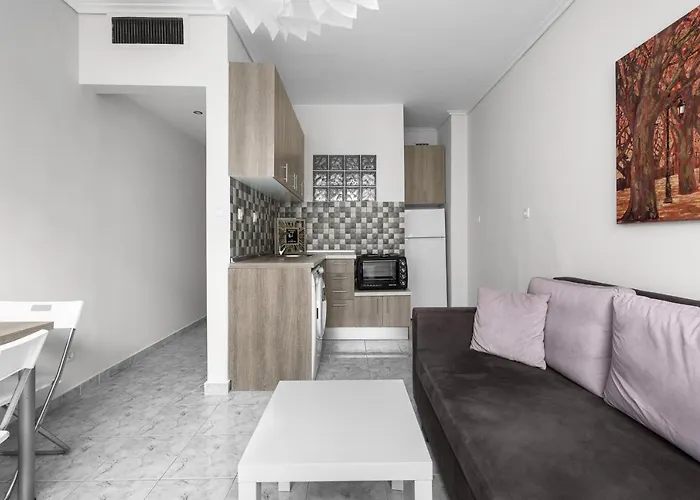 54, Nilie Hospitality Mgmt Apartment Thessaloniki
