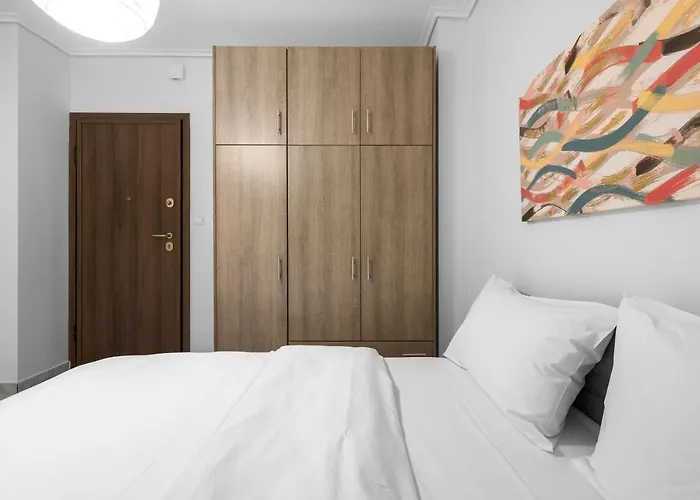 Apartment 54, Nilie Hospitality Mgmt Thessaloniki