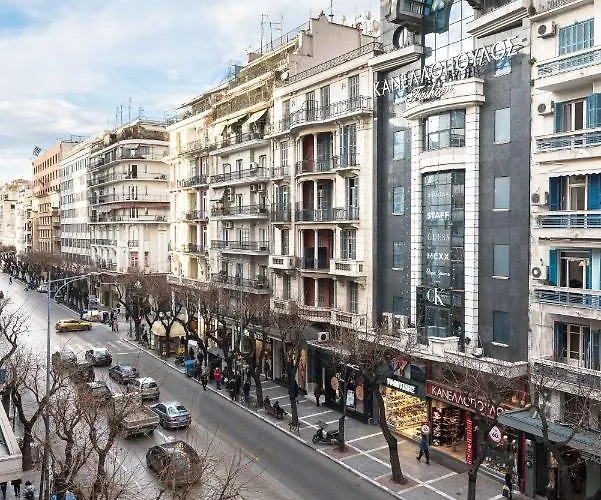54, Nilie Hospitality Mgmt Thessaloniki
